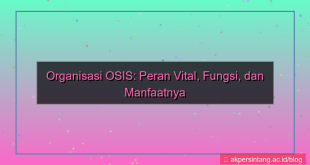 gambar organisasi osis