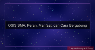 osis sma