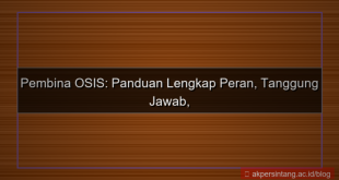 ilustrasi pembina osis