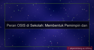 peran osis