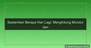 desain september berapa hari lagi