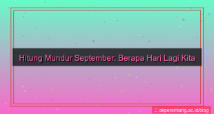 desain september berapa hari lagi