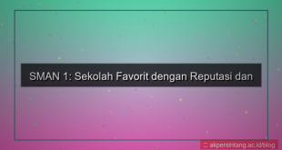 desain sman 1