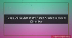 gambar tugas osis