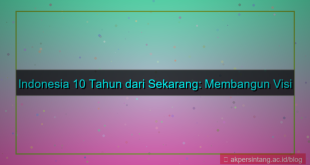 gambar 10 tahun dari sekarang