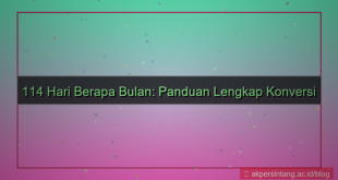 gambar 114 hari berapa bulan
