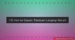 gambar 135 hari dari sekarang