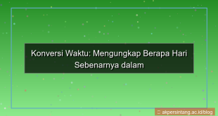 14 bulan berapa hari