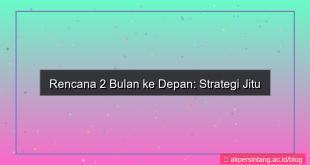 gambar 2 bulan dari sekarang