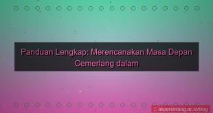tampilan 240 hari dari sekarang