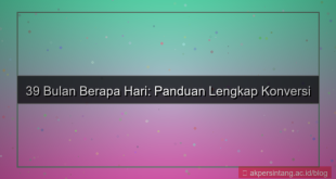 gambar 39 bulan berapa hari