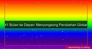 ilustrasi 41 bulan dari sekarang