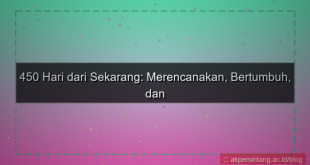 desain 450 hari dari sekarang
