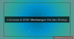 tampilan 6 tahun dari sekarang
