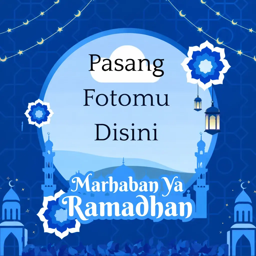 Twibbon Ramadan 
