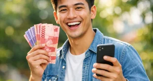 Aplikasi Seru dengan Fitur Reward Tambahan