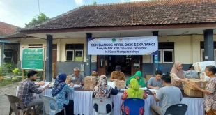 Cek Bansos April 2026