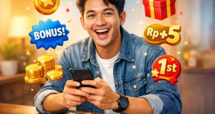 Daftar Aplikasi Seru dengan Fitur Reward 2026