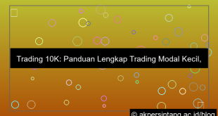 ilustrasi Apa itu trading 10k