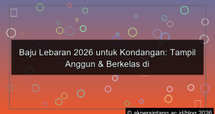 ilustrasi baju lebaran untuk kondangan