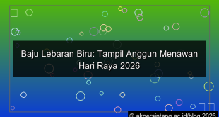 grafik baju lebaran warna biru