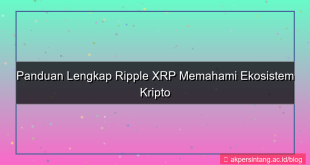 ilustrasi Ripple XRP