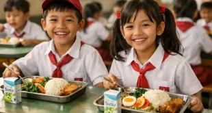 Makan Bergizi Gratis