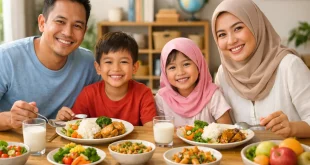 Program Makan Bergizi Gratis