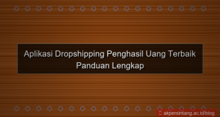 ilustrasi Aplikasi Dropshipping Penghasil Uang