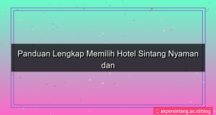 tampilan hotel sintang