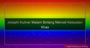 gambar kuliner malam sintang