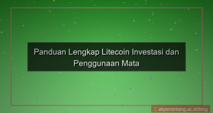 desain Litecoin