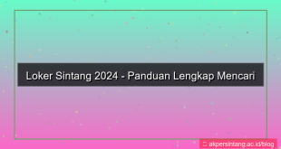 ilustrasi loker sintang