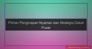 desain penginapan dekat pusat kota sintang