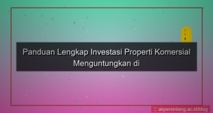 Properti Komersial