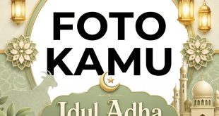Twibbon Idul Adha 2026