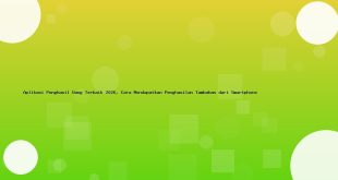 Aplikasi Penghasil Uang Terbaik 2026