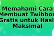 Memahami Cara Membuat Twibbon Gratis untuk Hasil Maksimal