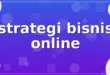 strategi bisnis online